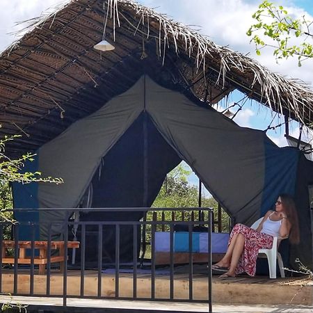 Hotel Basecamp - Yala Exterior foto