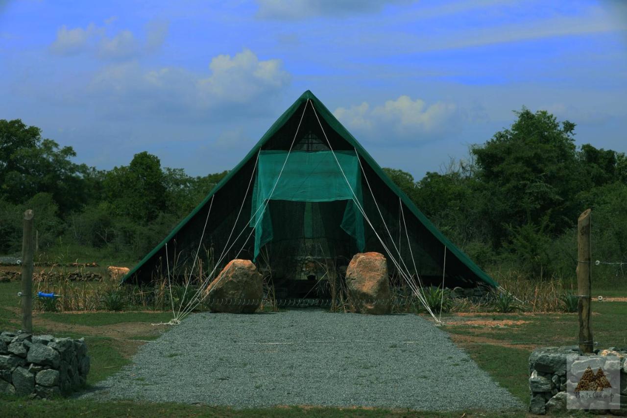 Hotel Basecamp - Yala Exterior foto