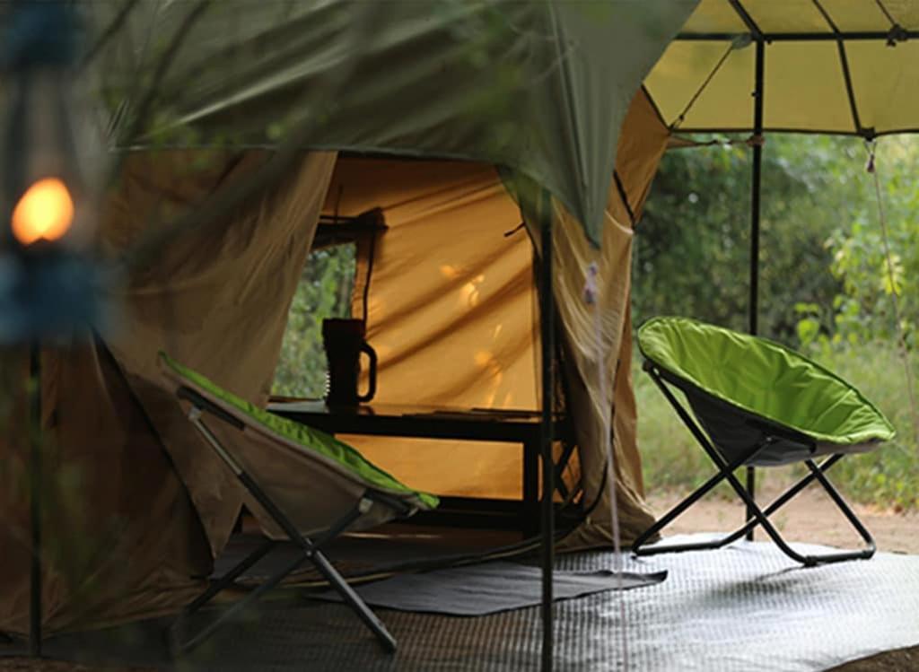 Hotel Basecamp - Yala Exterior foto