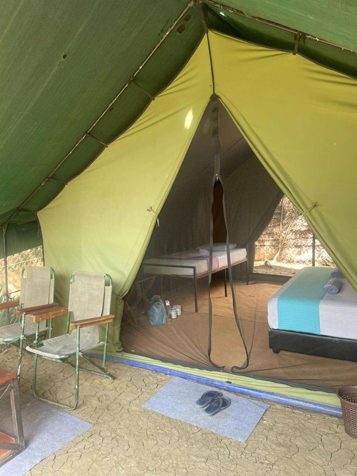 Hotel Basecamp - Yala Exterior foto