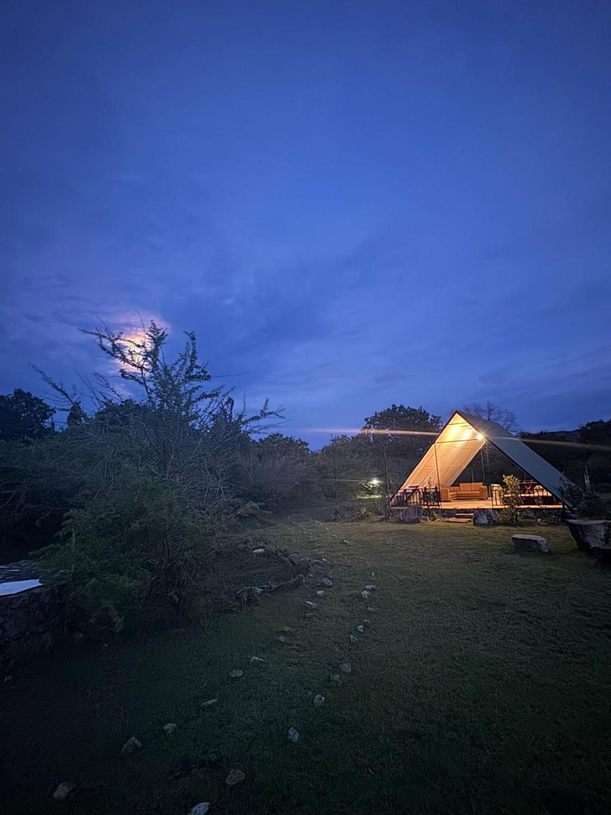 Hotel Basecamp - Yala Exterior foto