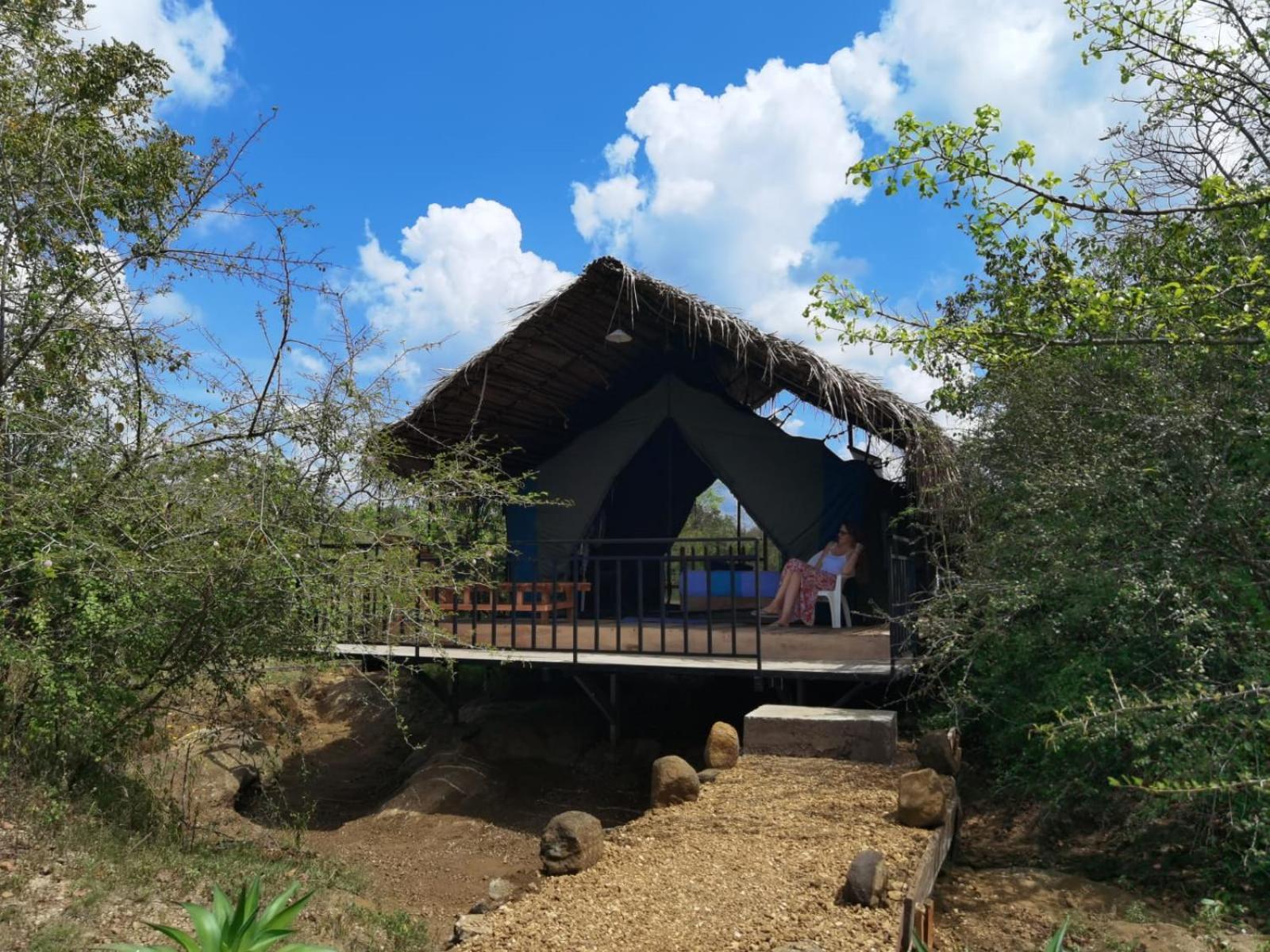 Hotel Basecamp - Yala Exterior foto
