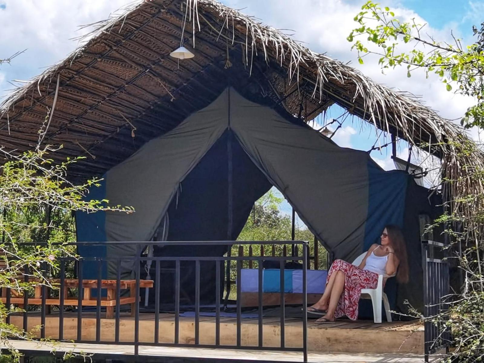 Hotel Basecamp - Yala Exterior foto